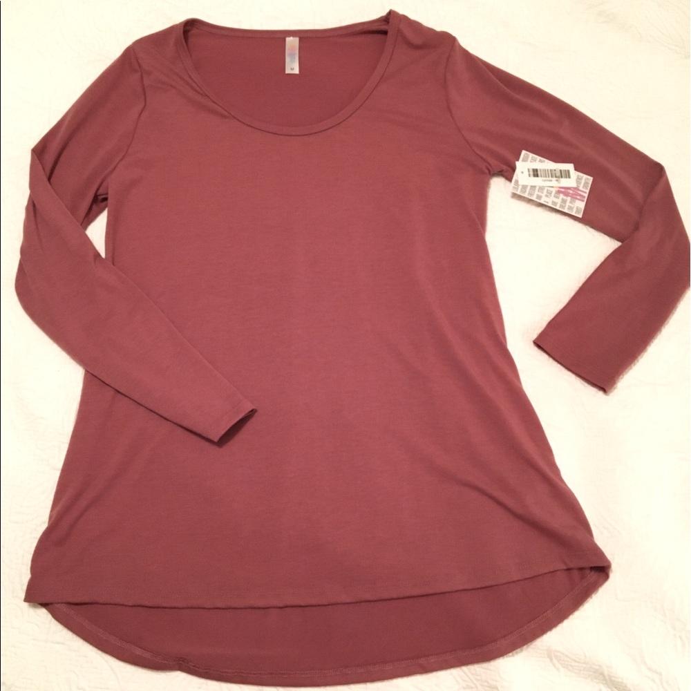BRAND NEW medium dusty pink Lynnae